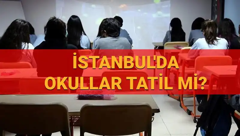 İstanbul'da 24-25 Nisan'da Okullar Tatil Mi? Kesin Bilgiler
