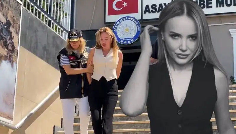 Ünlü Oyuncu Meral Kaplan'a 23 Milyon Lira Dolandırıcılık Suçlaması