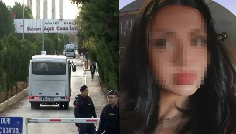 Silivri'de Tutuklu Olduğunu Evde Öğrenen Kadının Şok Hikayesi