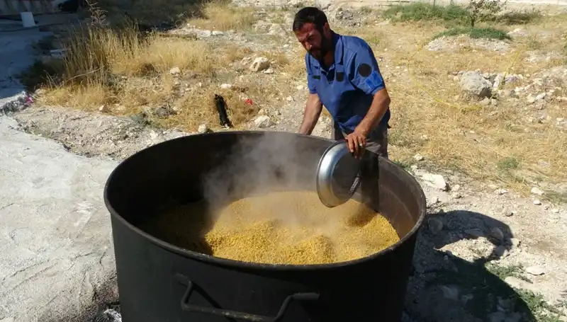 Türkiye'nin Geleneksel Yemek Festivali: Kazanlar Eylül İçin Kaynamaya Başladı!