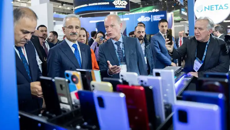 5G Teknolojisi, TBMM'de Gerçekleştirilecek Anlamlı Denemelerle Test Edilecek
