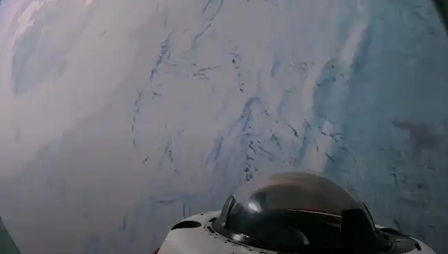 SpaceX’in Kutup Yörüngesi Görevi: Tarihi Görüntülerle Uzay Macerası Başlıyor!