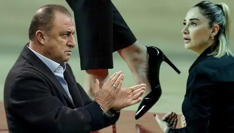 Selen Erdem Panathinaikos'ta Tarih Yazıyor: Dişi Fatih Terim!