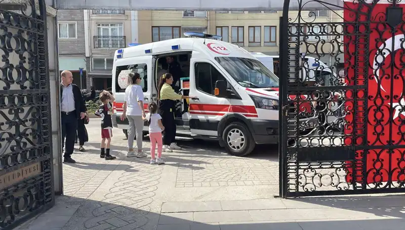 Eskişehir’de Sahipsiz Köpeklerin Tehditi: İki Çocuğa Saldırı Gerçekleşti!