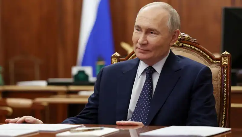 Putin'den Çarpıcı Açıklama: Çin'le Uzayda İddialı Projeler Geliştiriyoruz