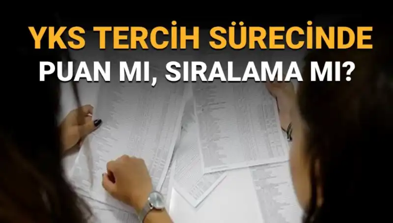YKS Tercih Sürecinde Karar Verirken Dikkat Edilmesi Gerekenler