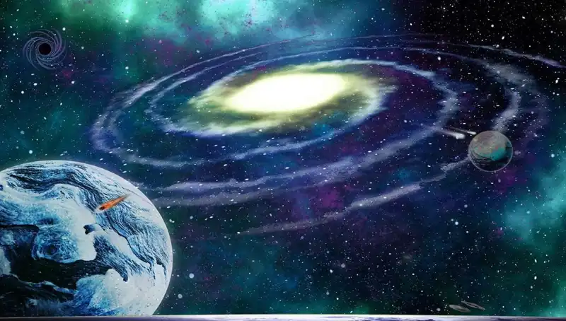 Mayıs 2025’te Hangi Gök Olayları Bizi Bekliyor? Dolunay Tarihleri