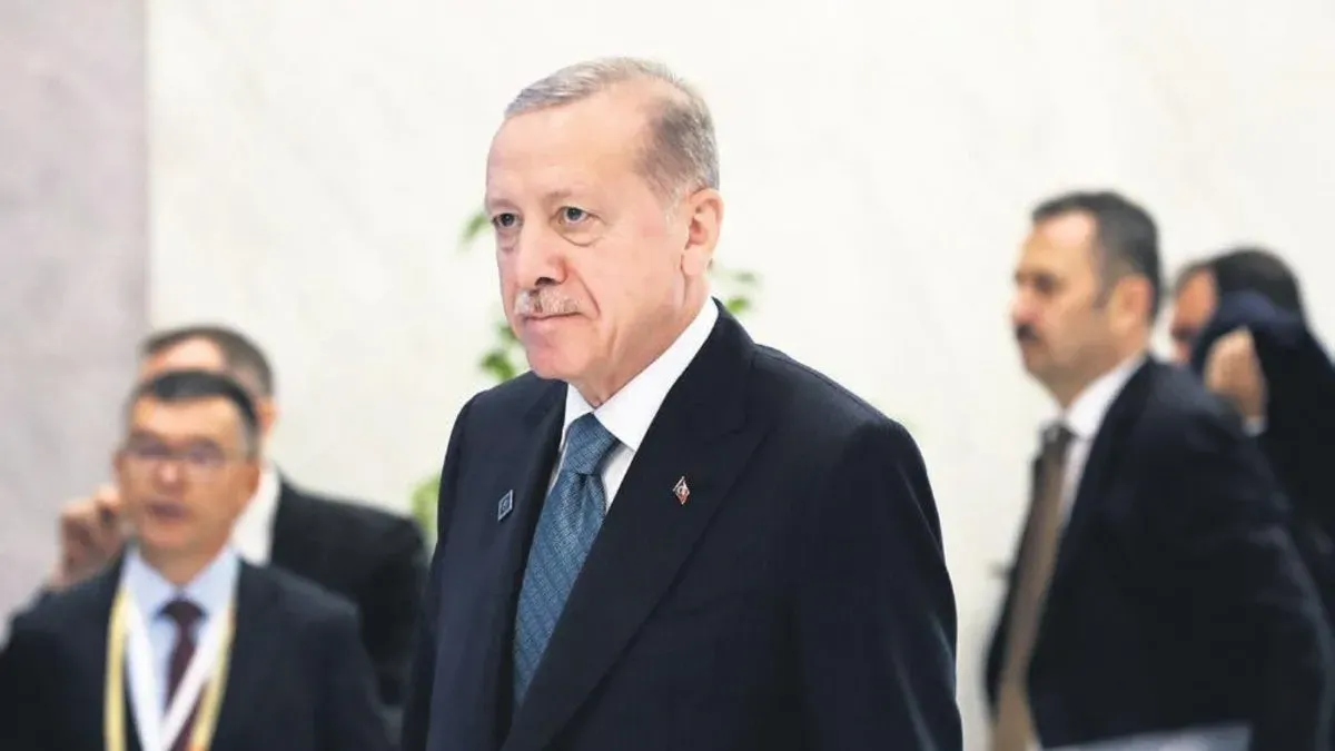 Başkan Erdoğan Bişkek’ten Net Mesajlar Verdi: BM Gazze İçin Karar Alamıyor