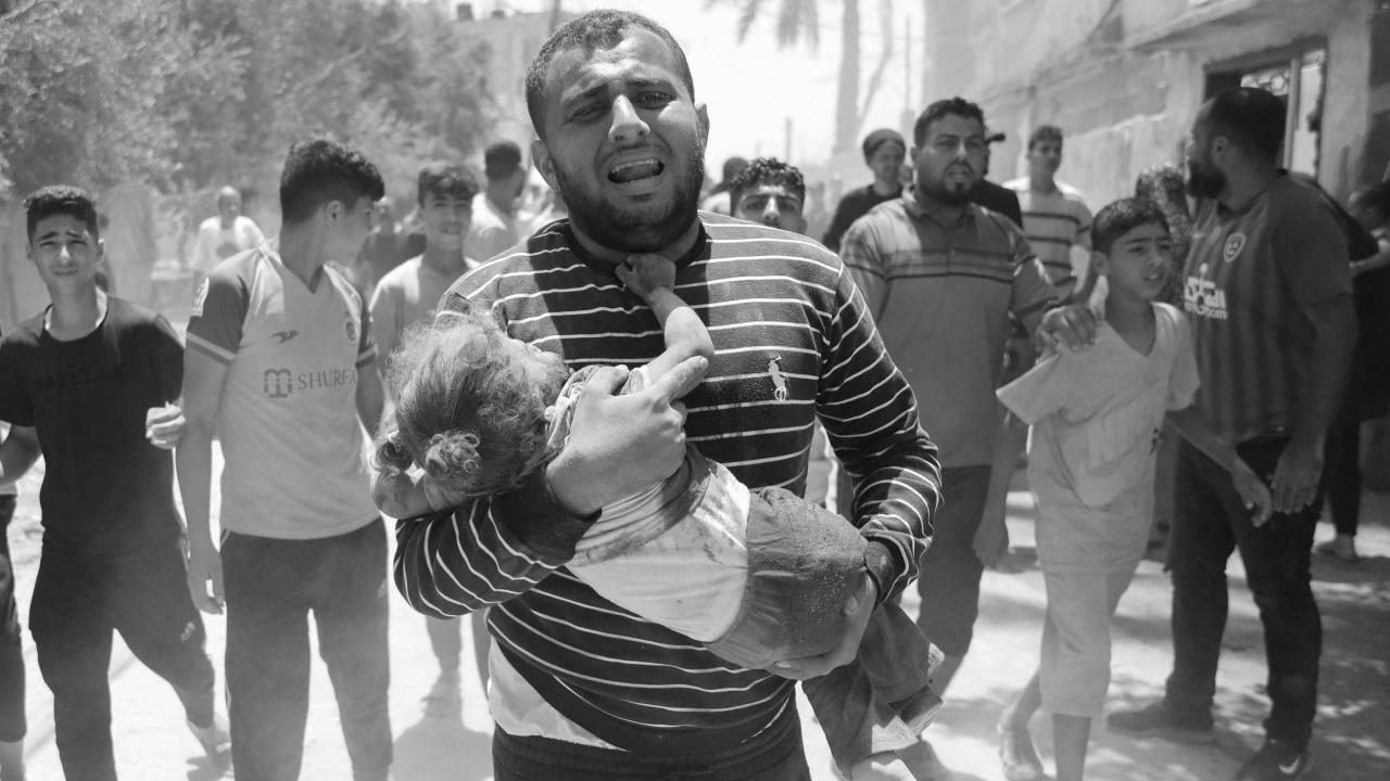ABD'den Gazze'ye soykırım açıklaması