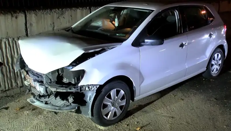 Sarıyer'de Zincirleme Kaza: 1'i Ağır 2 Yaralı, Olay Anı Kameralarda!