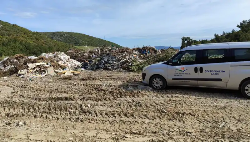 Urla Belediyesi’ne 8 Milyon Lira Ceza: Nedenleri ve Sonuçları Neler?
