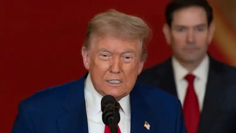 İran Nükleer Programı İçin 30 Milyar Dolar Ayrılması: Trump’tan Sert Tepki Geldi