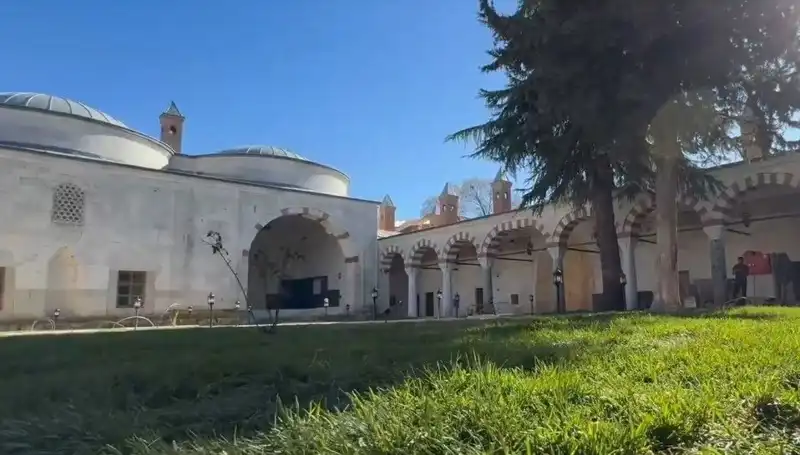 Edirne'nin Tarihine Işık Tutacak: 'Peykler Medresesi' Yeniden Hizmete Açılıyor