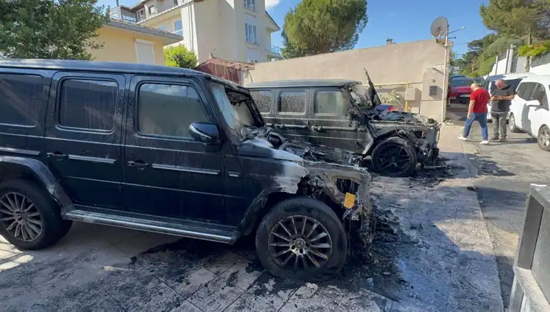 İş İnsanları, 30 Milyon Liralık Cipleri Gözyaşlarıyla Yaktı: Neden Bu Karar Alındı?