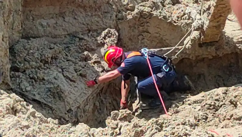 Silivri'deki Göçükte Cansız Bedeni Bulunan Operatörün Hikayesi