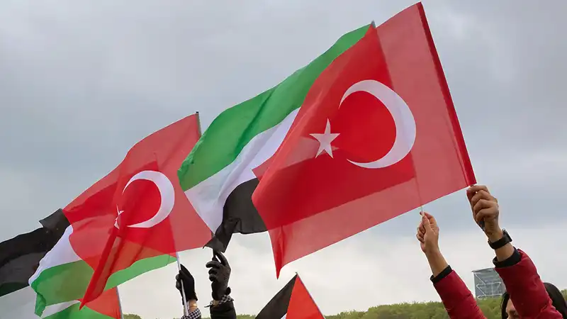 Dünya Çapında Gazze İçin Büyüyen Protesto Hareketleri
