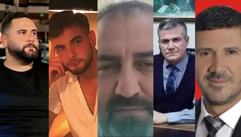 Sakarya'da Kanlı Kavga: 5 Hayatını Kaybetti, Gözaltılar Artıyor