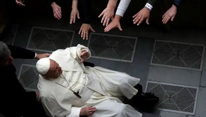 600 Yılda İkinci Kez: Papa Francis İstifa Edecek Mi?