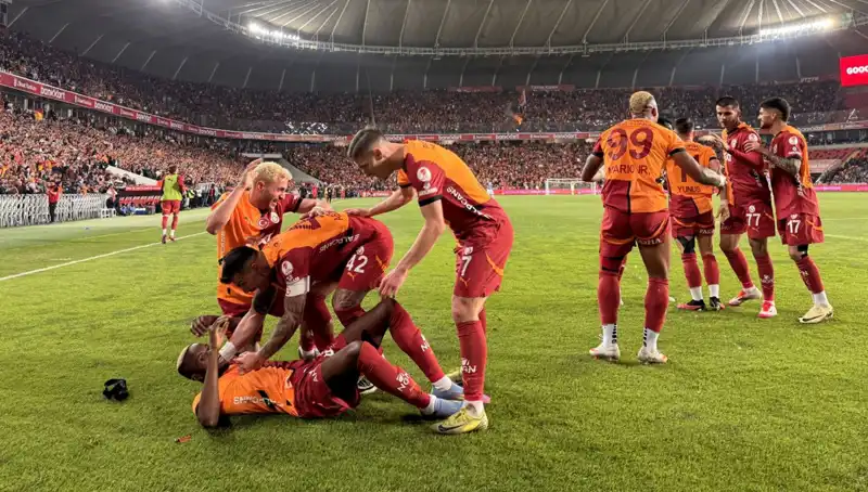 Galatasaray, Şampiyonluk İle Sezonu Kapamaya Bir Adım Uzaklıkta