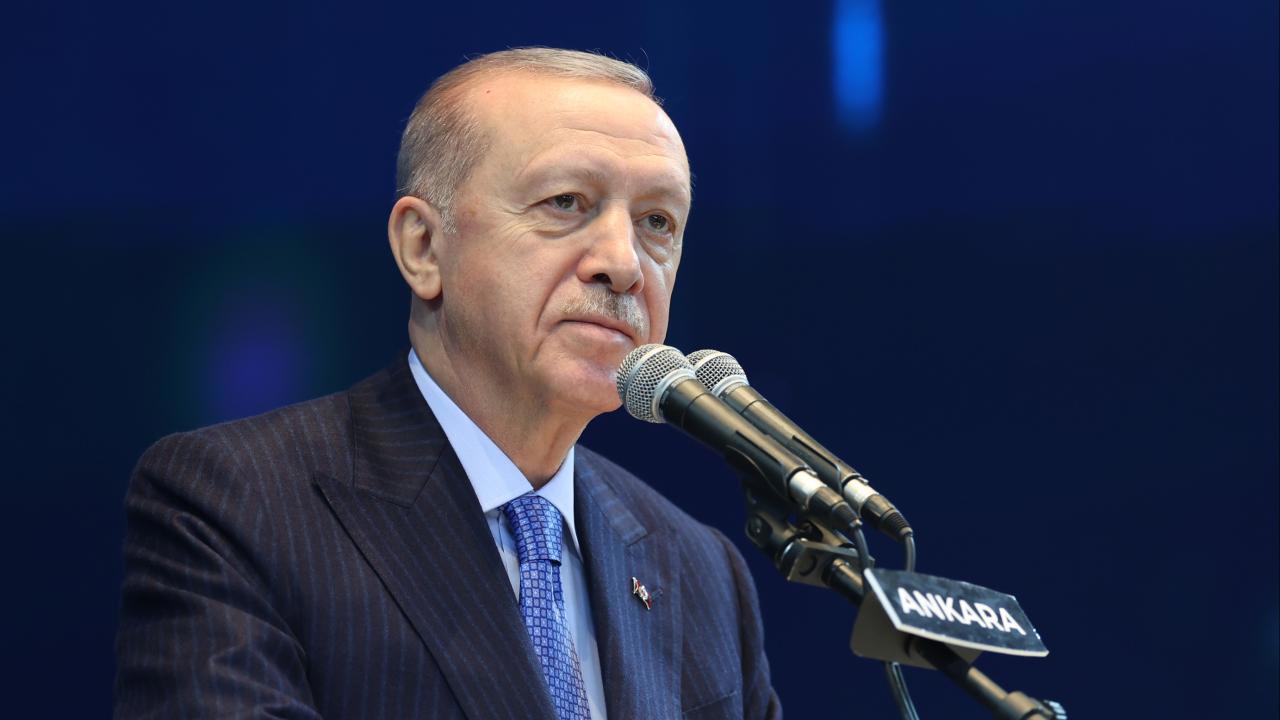 Erdoğan: Kimse Türk milletine ayar veremez