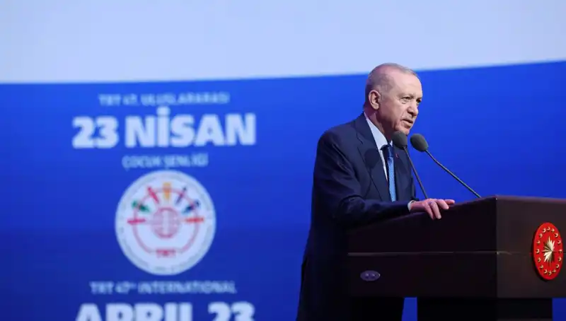 Cumhurbaşkanı Erdoğan: Devletimizin Tüm Birimleri Teyakkuz Halinde, Güçlü Mesajlar Verdi