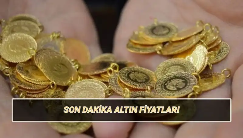 Bugün Altın Fiyatları: 22 Nisan Canlı Veri İle Detaylar!