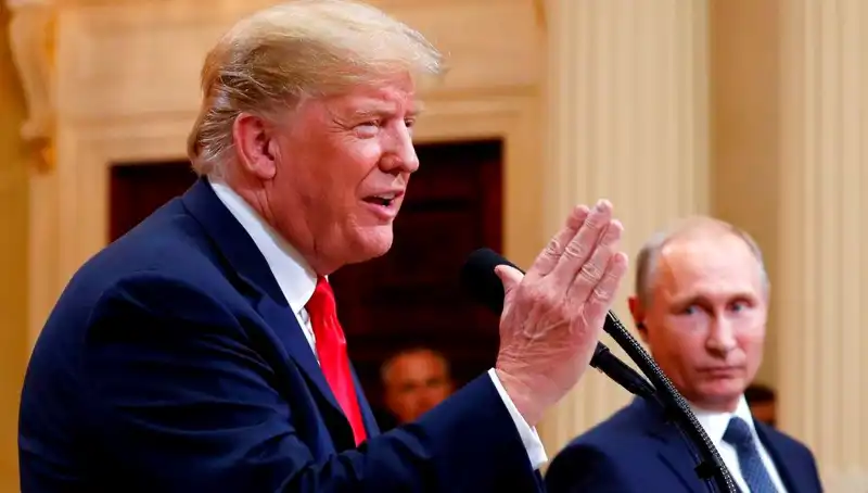 Trump ve Putin Görüşmesi: İki Liderin Stratejik Uzlaşıları Neler?