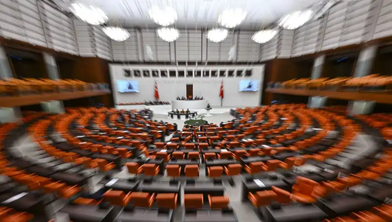 Meclis'te Yeni Haftanın Gündemi: Önemli Yasalar ve Tartışmalar Bekleniyor