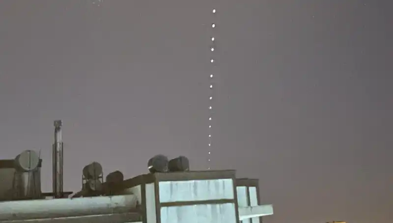 Adana'da Starlink ile Uzayda Yeni Bir Dönem Başlıyor