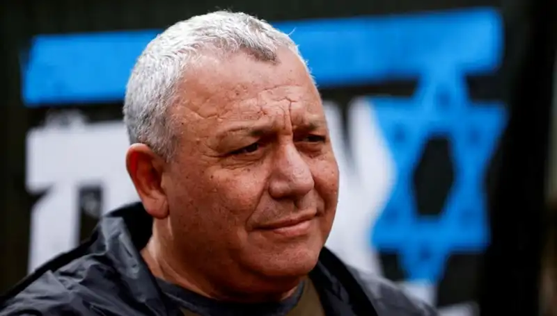 İsrail’de Siyasi Deprem: Gadi Eisenkot’un Beklenmeyen İstifası Ne Anlama Geliyor?