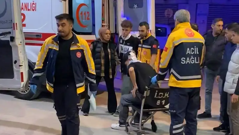 Bursa'da İki Çocuğa Yapılan Yan Bakma Dayağı: Olayın Ayrıntıları ve Tepkiler