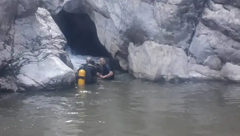 Kanyonda Feci Kaza: Kendini Şelaleden Atmak İsterken Hayatını Kaybetti