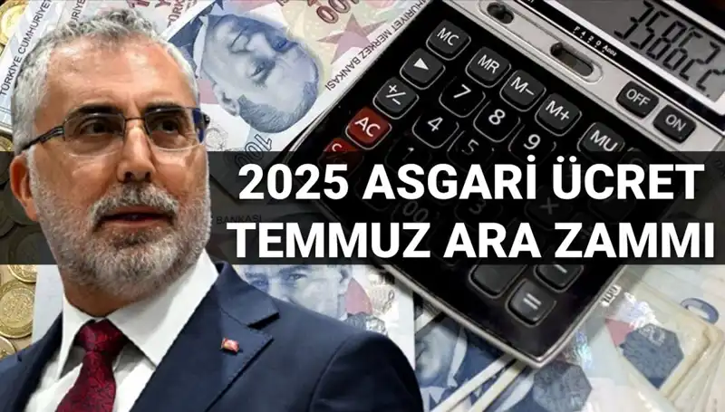 Temmuz’da Asgari Ücrette Ara Zam Olacak mı? Bakan Işıkhan’ın Açıklamaları!
