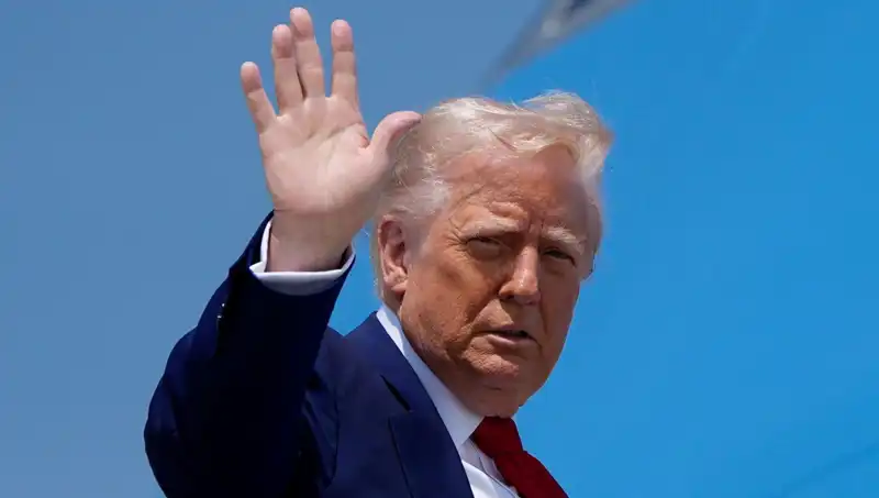 Trump'ın Doğum Gününde Hesaplanan 45 Milyon Dolarlık Fatura