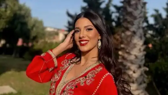 Mahassine Merabet, Kuruluş Osman'da Nilüfer Hatun Rolüyle Göz Dolduruyor!
