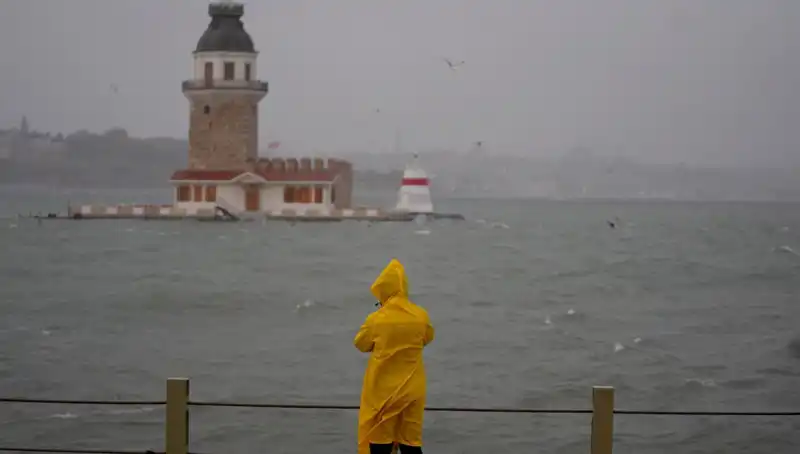 İstanbul’da Bahar Havası Sonlanıyor: Tarih 29 Ekim’de Değişiyor