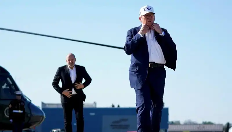 Trump, Musk’ın Yeni Parti Önerisine Karşı Çarpıcı Yanıt Verdi