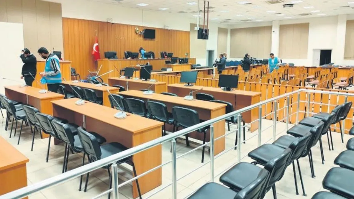 Narin Güran Cinayetinde Tutuklu 4 Sanığın Yargılanmasına Bugün Başlanacak