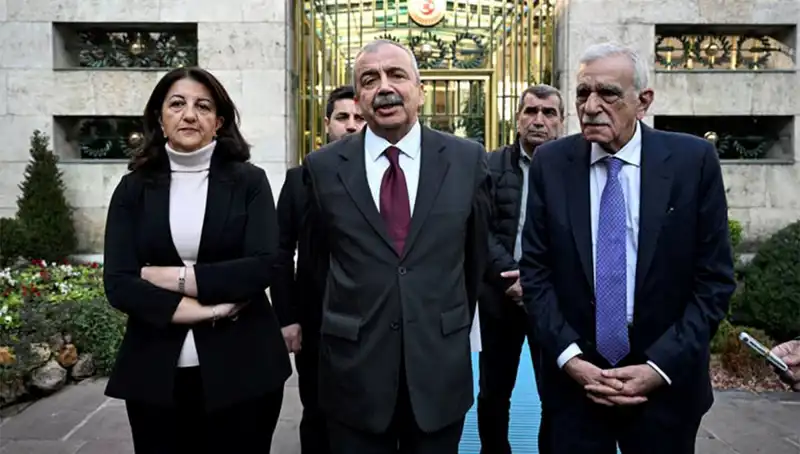 İmralı Heyeti Seçim Öncesi Siyasi Parti Turu: Erdoğan'la Görüşme Tarihi Ne Olacak?