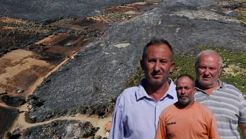 Çeşme Yangını: Hayatlarını Kayıp Verenlerin Acı Hikayeleri