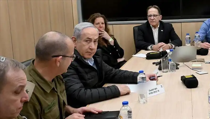 İsrail'de Yargı ve Netanyahu Arasında Gerginlik Tırmanıyor: Yeni İstihbarat Direktörü Atandı
