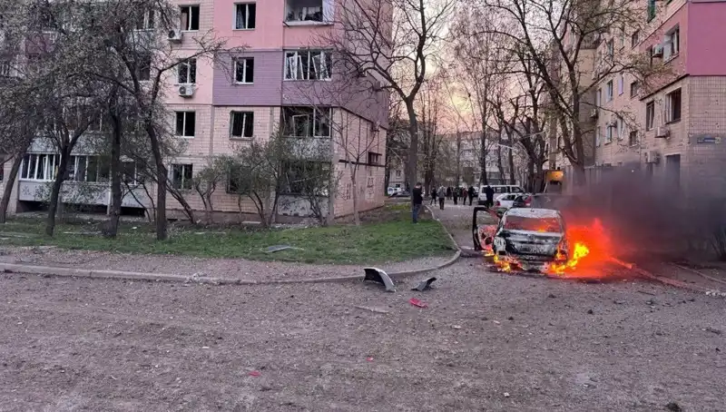 Rusya'nın Ukrayna'ya Saldırısında 19 Kişi Hayatını Kaybetti: Çocuklar Da Var!