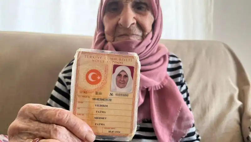 101 Yaşındaki Fatma Nine’nin Uzun Yaşam Sırrı: İşte 4 Besin!