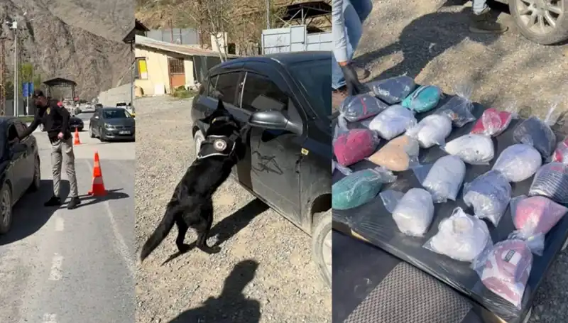 Şüpheli Otomobil Durumu: Uyuşturucu Ele Geçirildi, Olayın Perde Arkası Nedir?