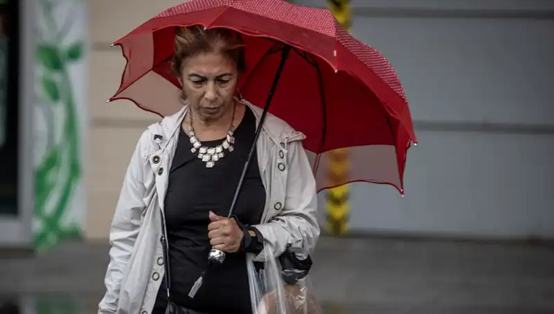 Meteorolojiden Şiddetli Fırtına Uyarısı: Hazırlıklı Olun!