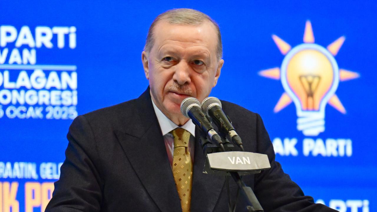 Cumhurbaşkanı Erdoğan'dan Kamplaşma İfade Açıklaması