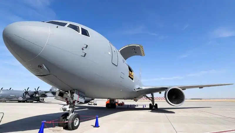 Yeni KC-46 Yakıt İkmal Uçakları ile İsrail’den İran’a Stratejik Gözdağı