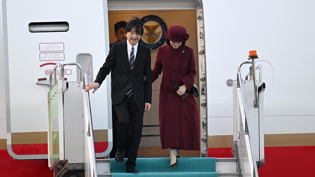 Japonya Devlet Başkanı, Türkiye'ye Ziyaret Gerçekleştirdi